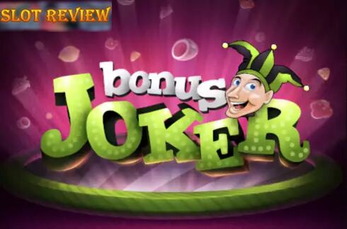 Bonus Joker slot